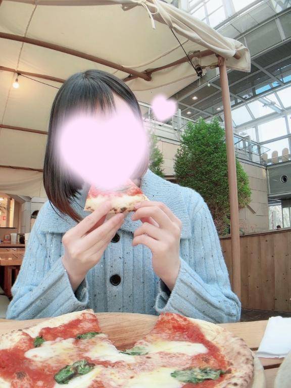 ピザ～?