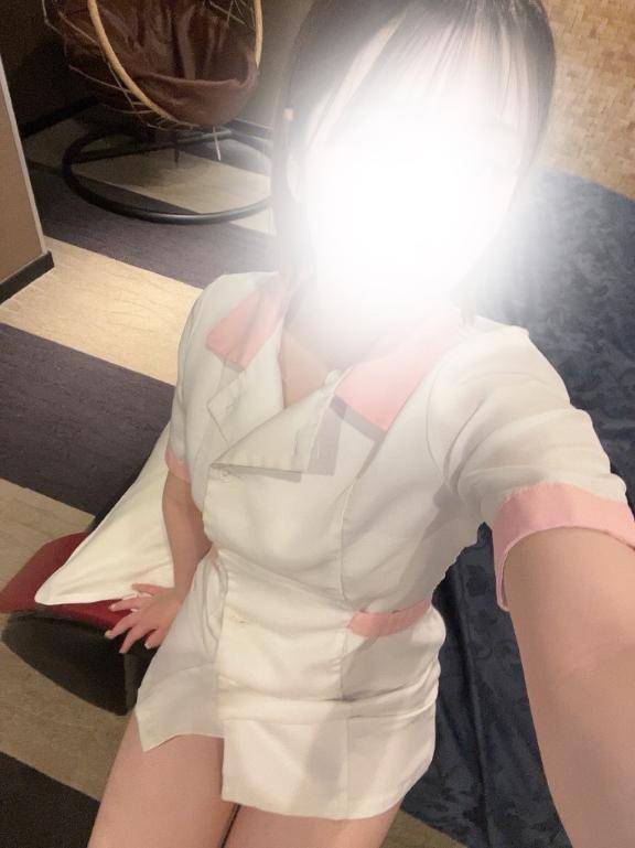 素股で??