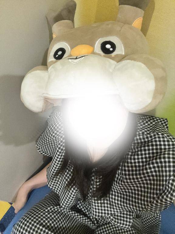 ほしがりす??