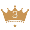 3位