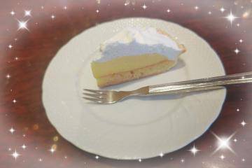 レモンケーキ?