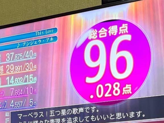 100点をめざしたい