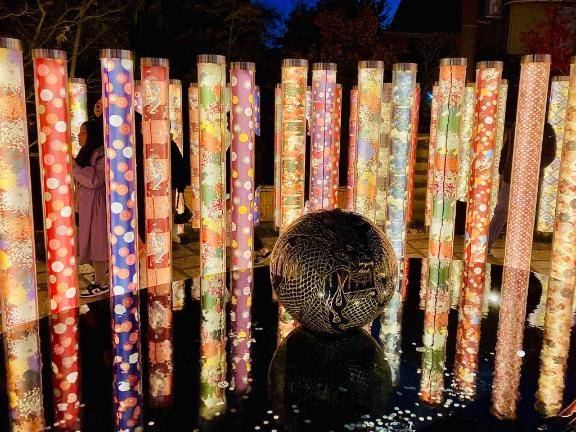 再会?　キラキラ???