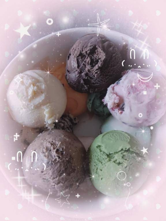頑張った