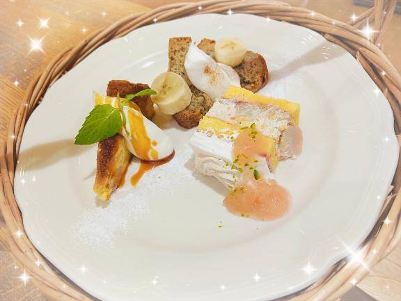 Summer sweets plate??