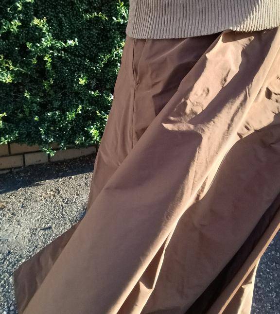 向かってます