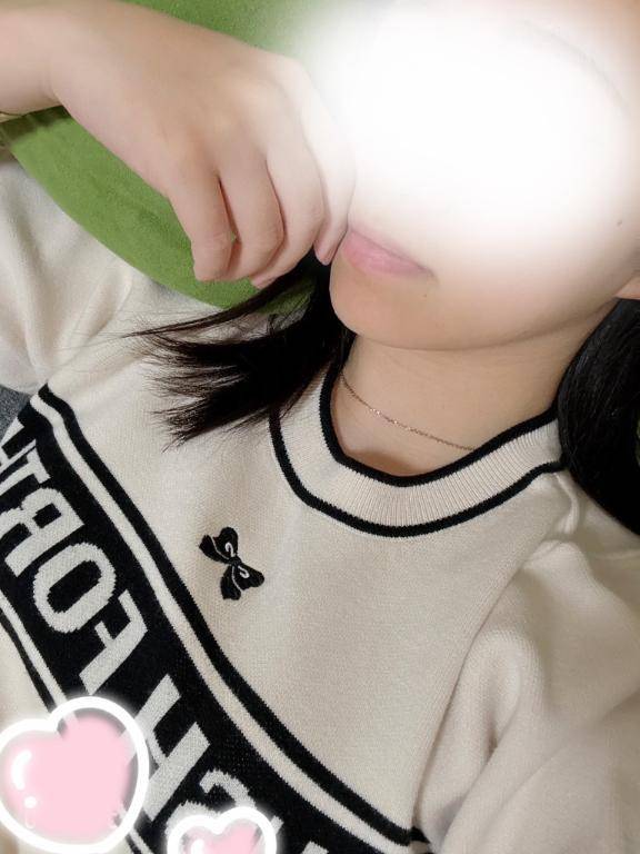 嬉しい報告?