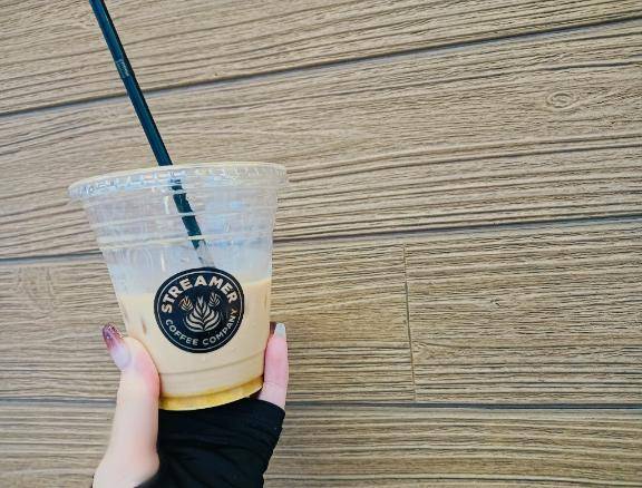 PUMPKIN LATTE?