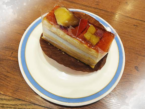 おいも?ほくほく