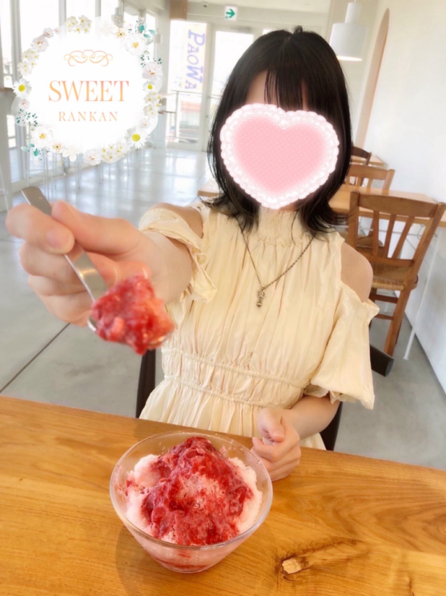 夜桜こはく【SWEET】（RANKAN.Ma cherie-マシェリ-）