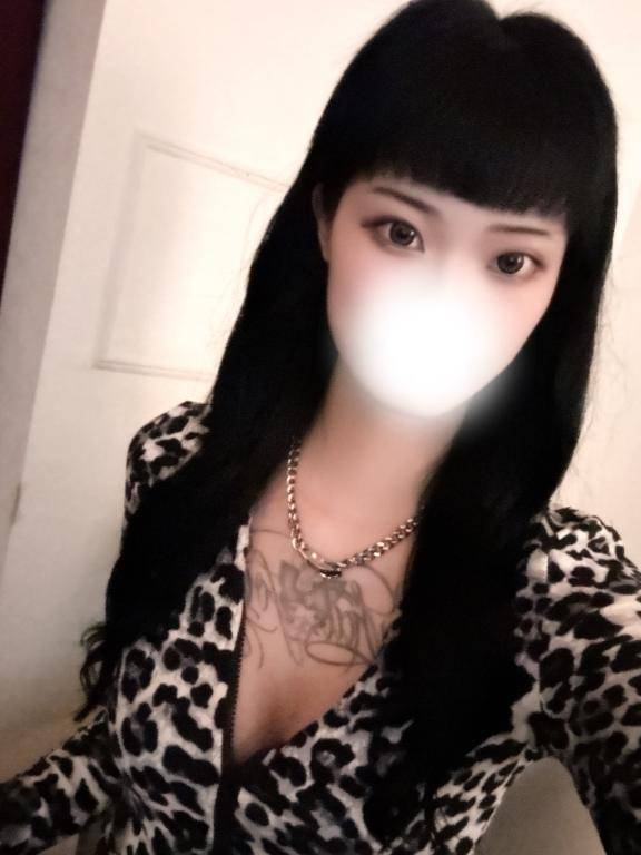 黒髪ロング??