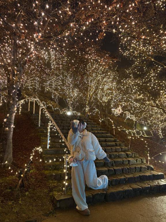 2026年初出勤です?