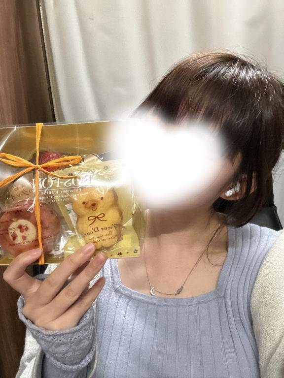 ?満たしてくれてありがとう??