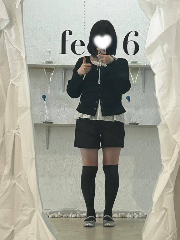 ?甘くてふわふわな気分??