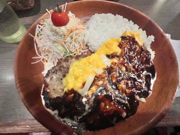 あなたは何バーグディッシュ派？？