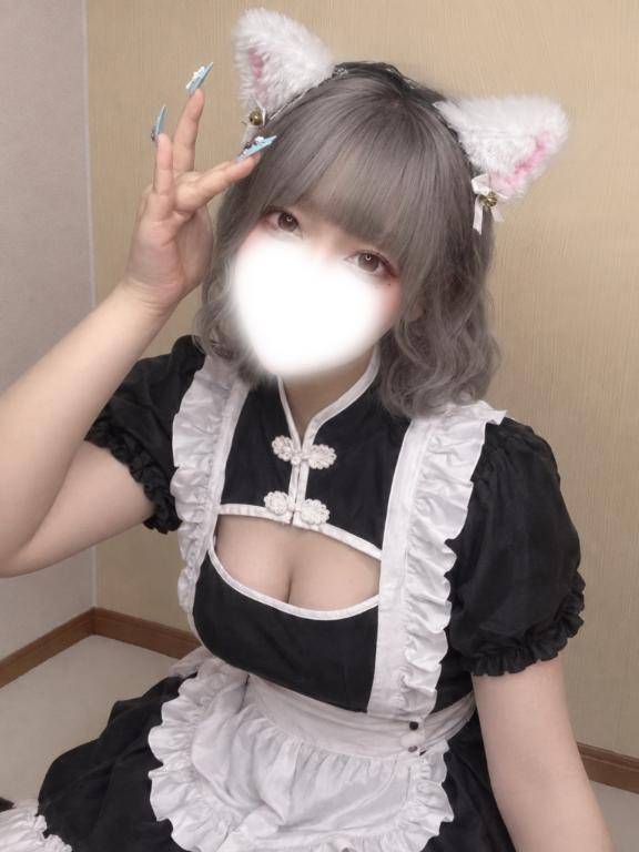 ねこちゃんです???