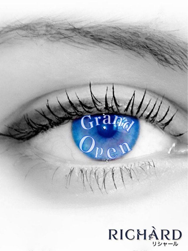 grand Open(RICHARD リシャールグループ)