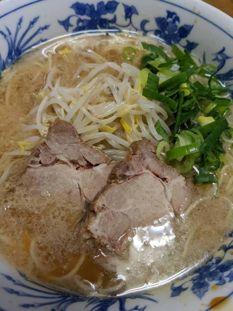 また食べたくなる美味しいラーメン🍜