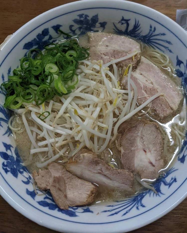 また食べたくなるお多福ラーメン