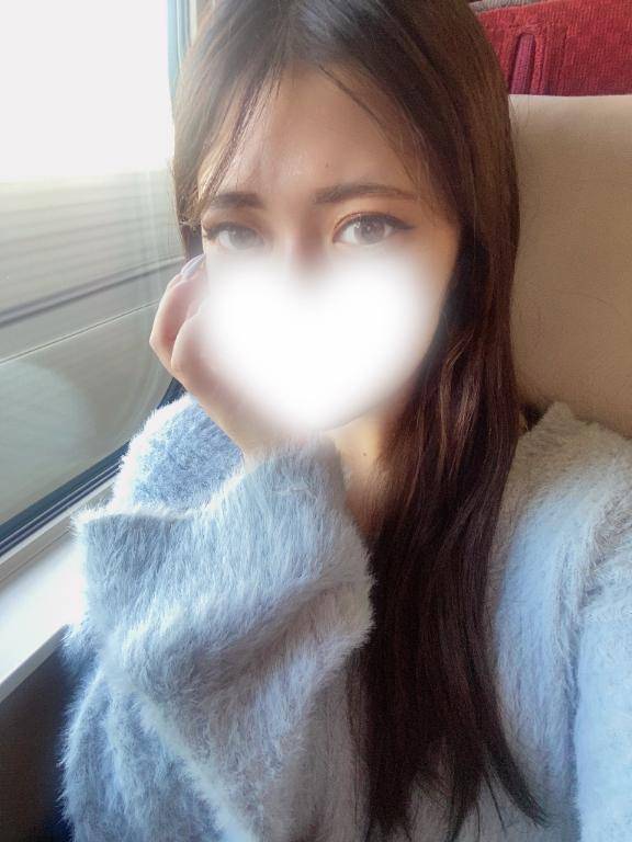 向かっています🚃