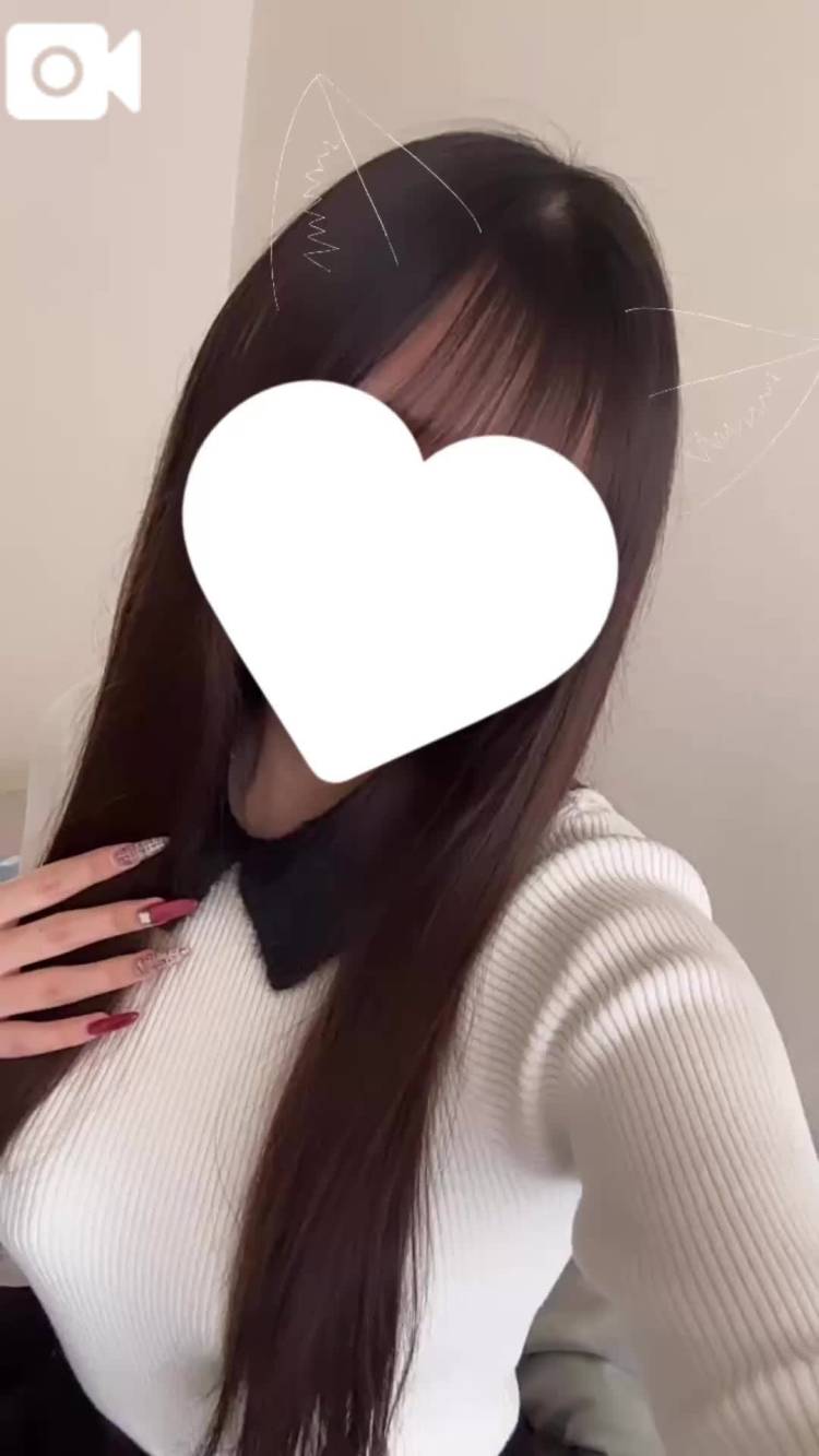 黒髪ロングがいちばんかわいい