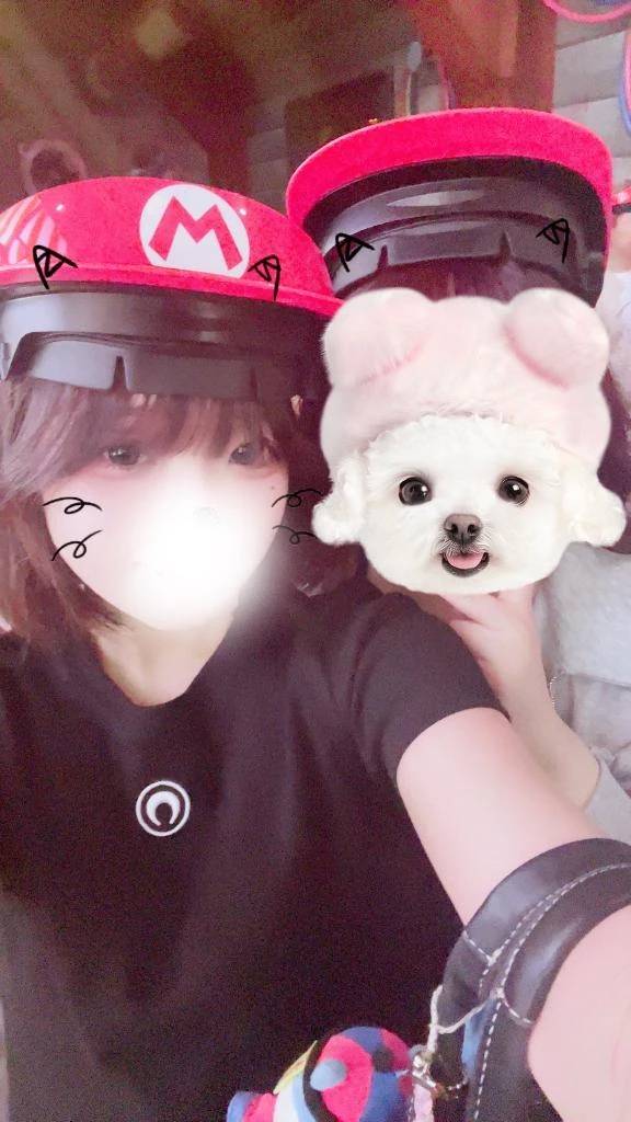どきどきしてる🔞
