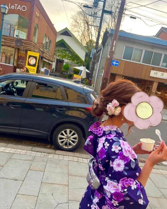 四季があるって素敵な事だよね🌸