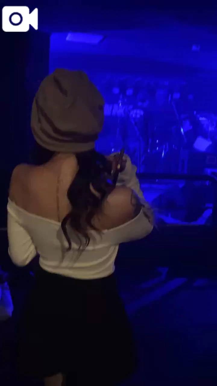 初ライブハウス✨‼️