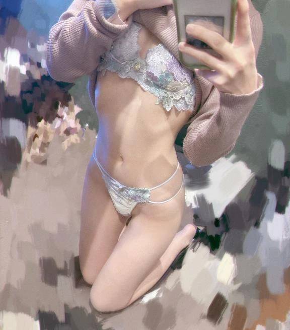 きょうも🩵タイミング合うお兄さん❣️