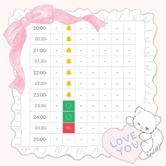ありがとう‪♡