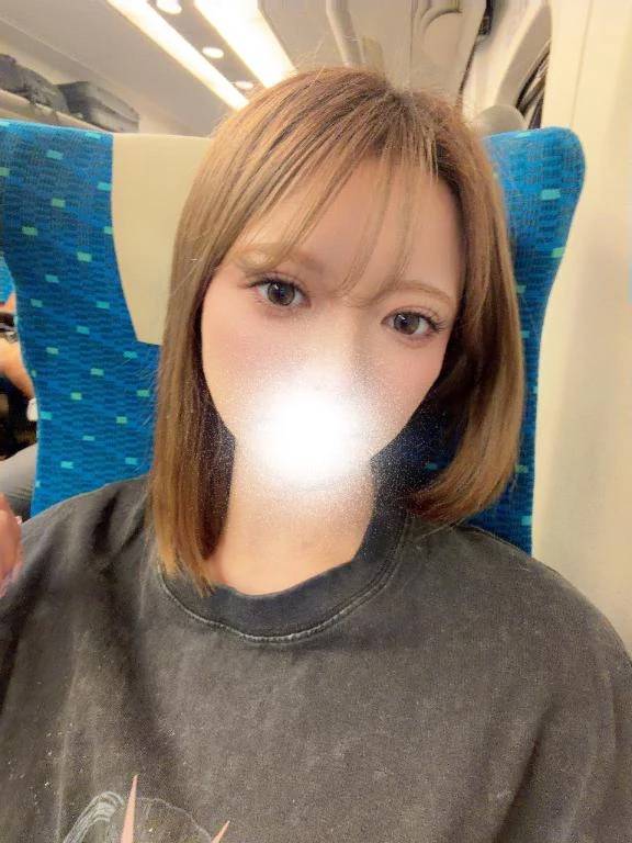 向かってます🚅