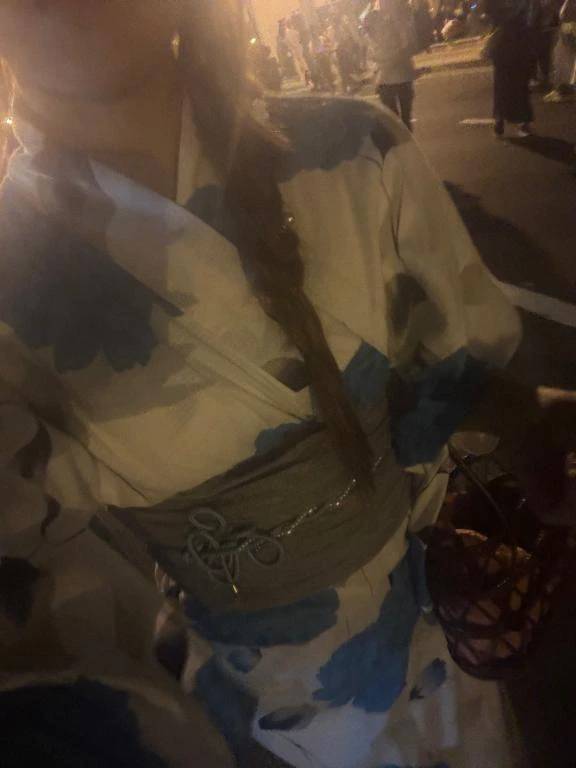 ゆかた👘