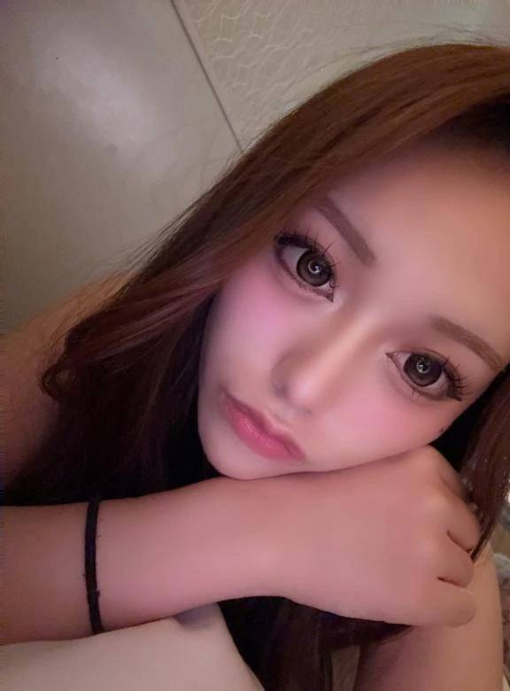 真夜中だね♡