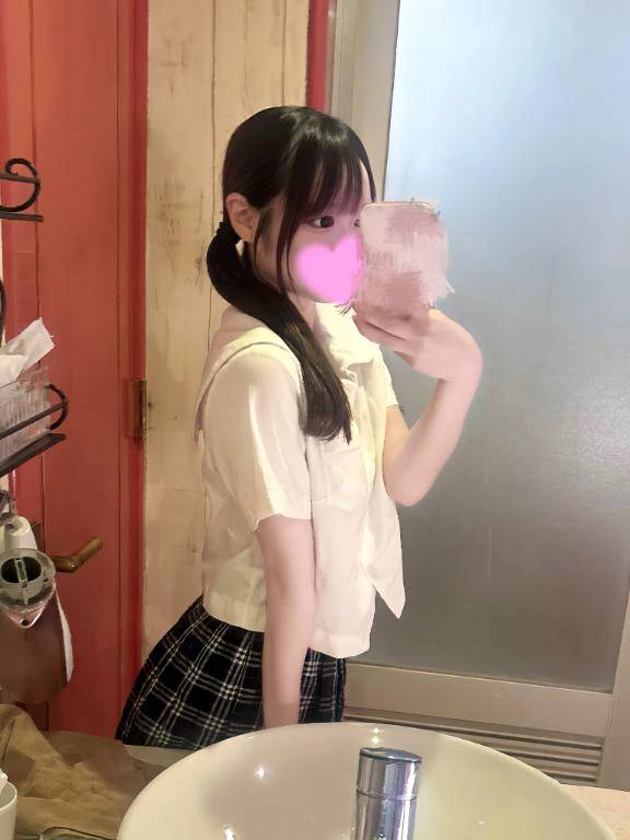 制服コス💕