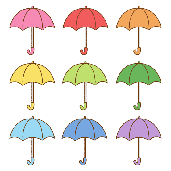 雨だね☔️