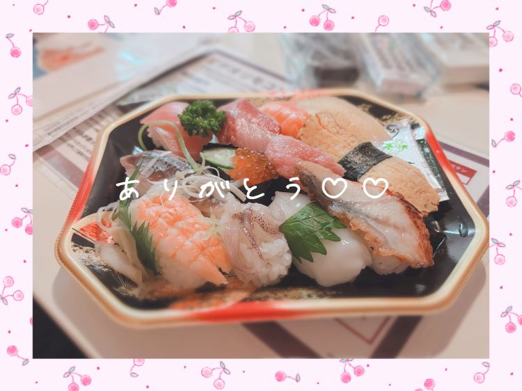 🍣🤍
