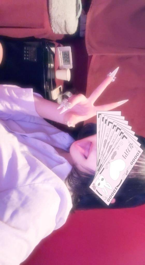 食事後・・・・・💓