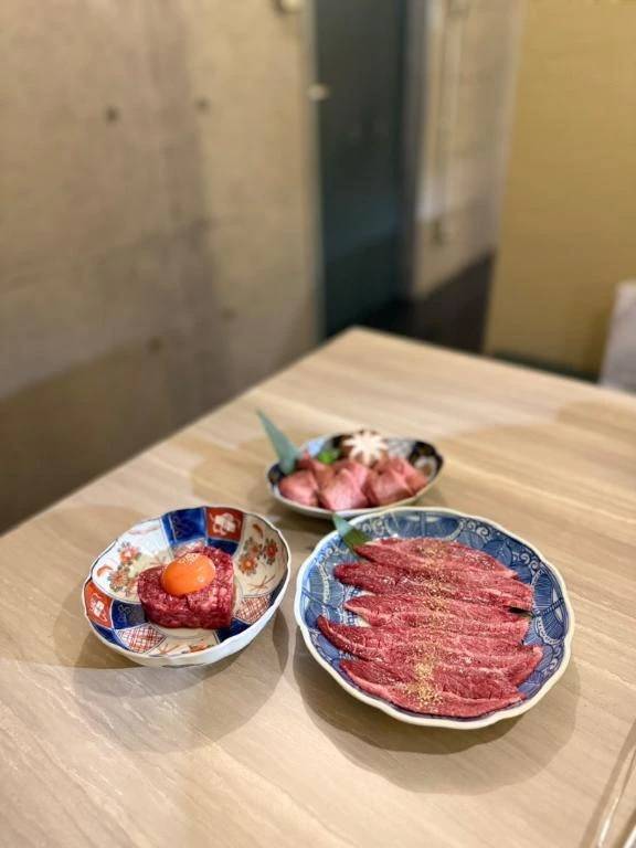ユッケ大好き^_^💕