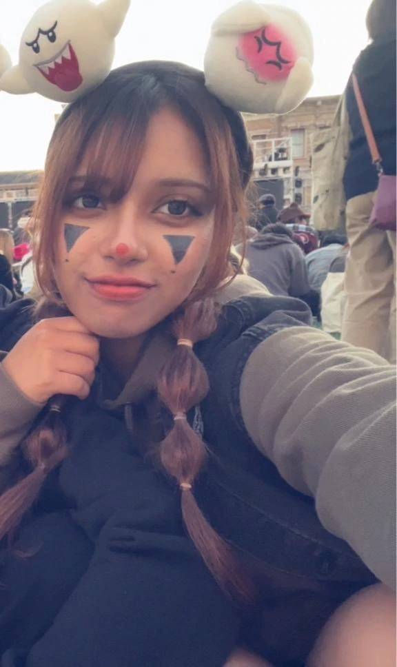 今日は少しだけ