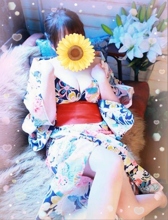 夕涼み?
