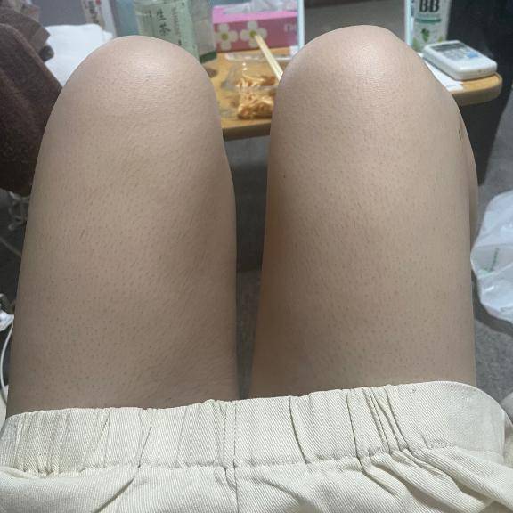 モチモチ?