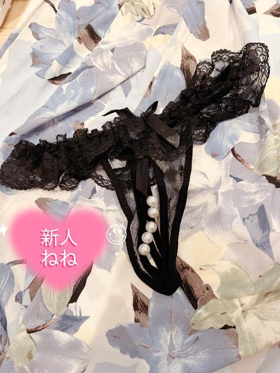 エッチなパンティ買っちゃった?