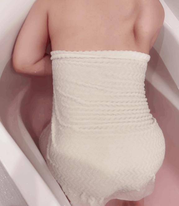 癒しのバスタイム??