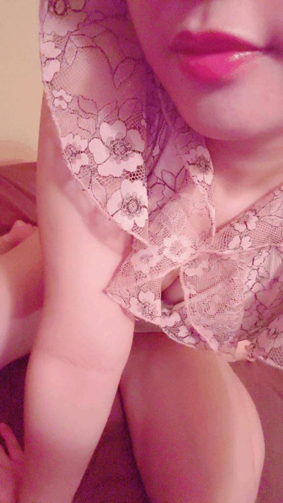 ひらひらレース