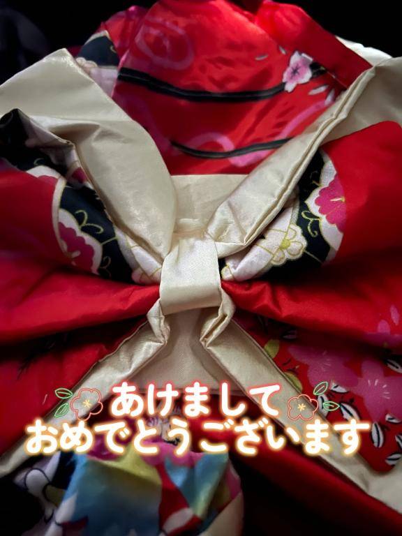 あけましておめでとうございます??