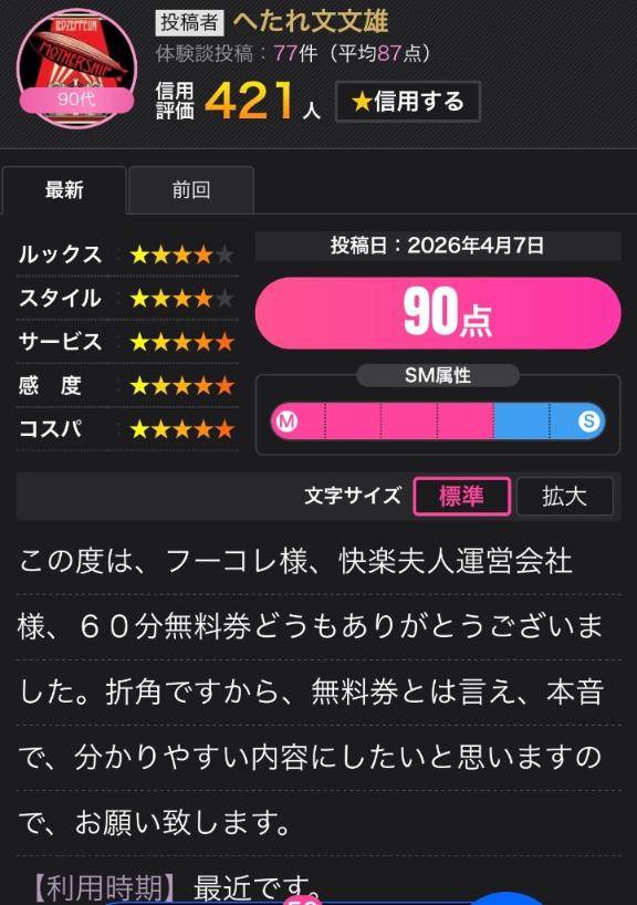 フーコレのへたれ文文雄さんへ??