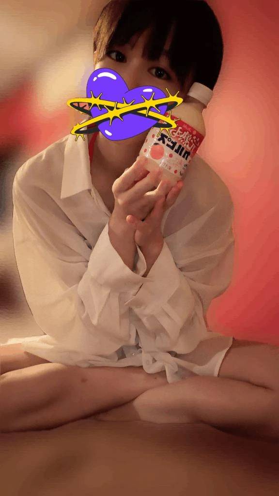 🍑完熟ももとカルピス🍑