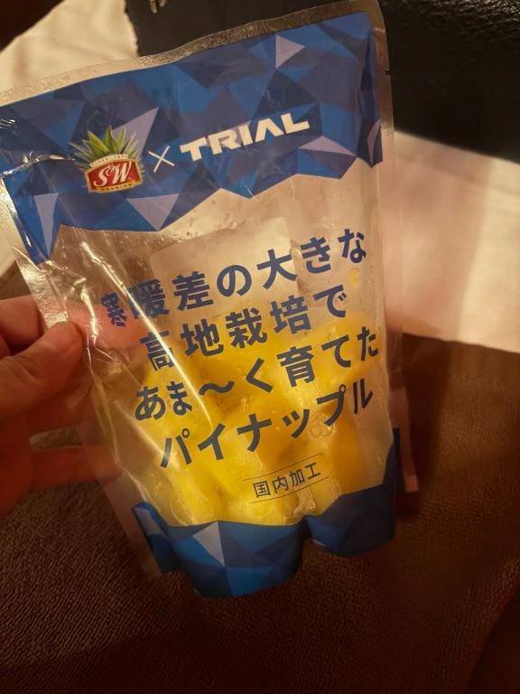 🍍甘くて幸せ🍍