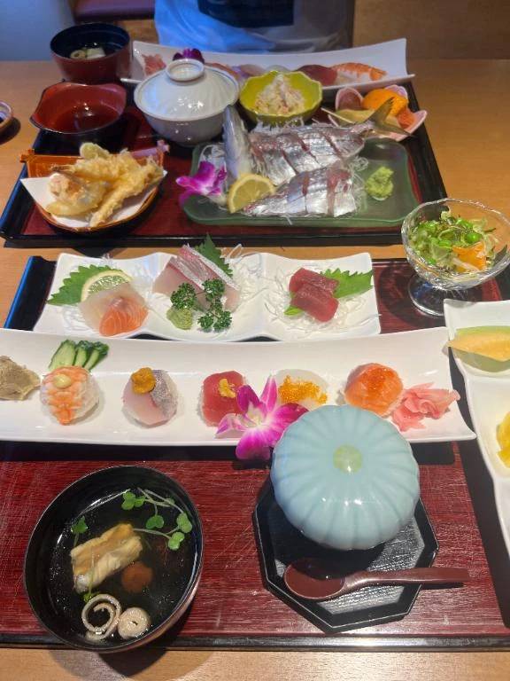 明日のご予約御贔屓リピ様ありがとう