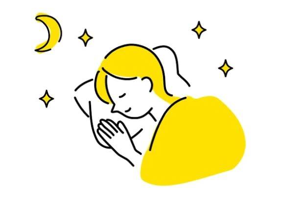 二度寝